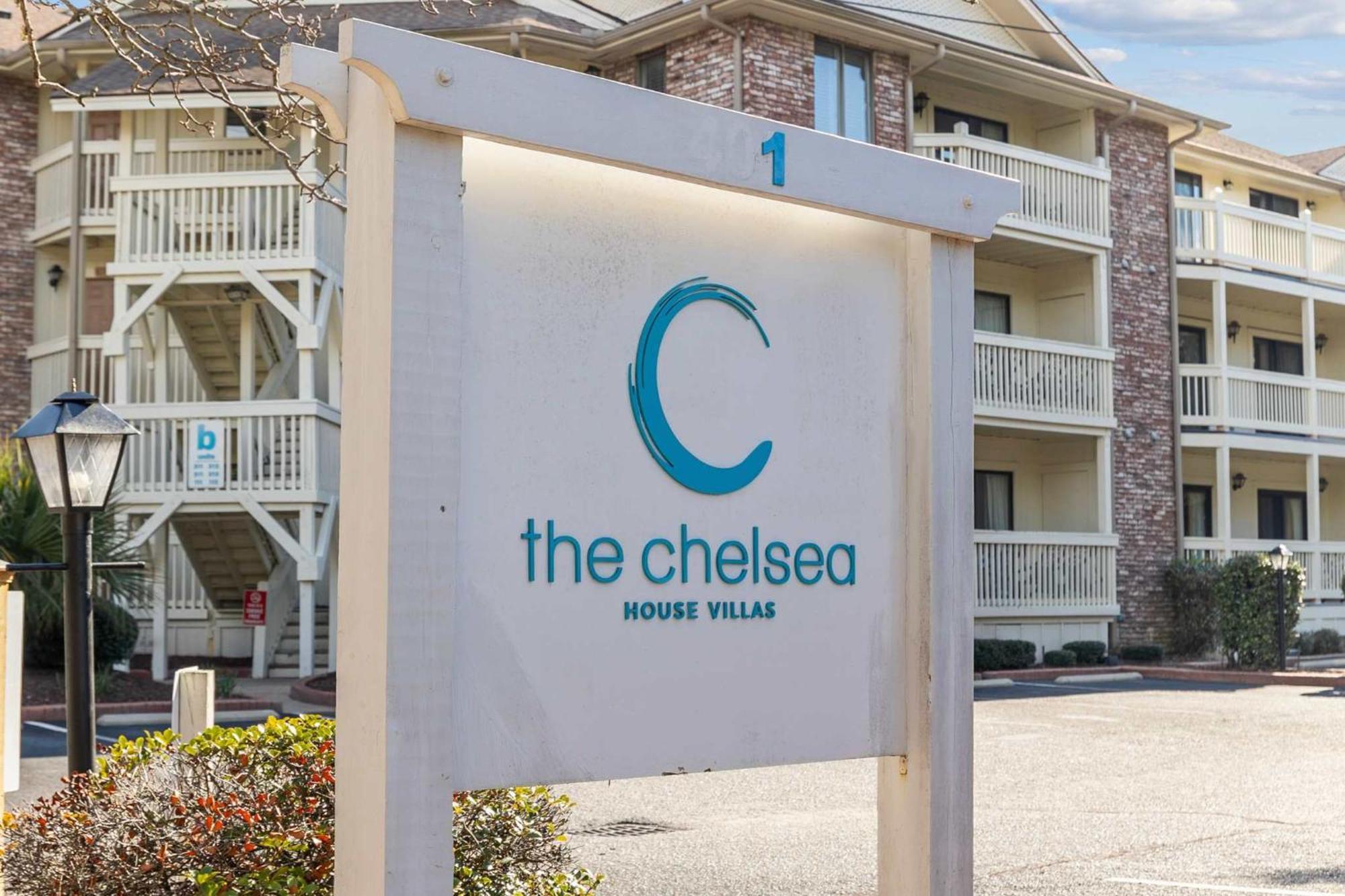 미를 비치 Chelsea House Unit 201 빌라 외부 사진